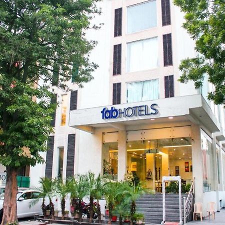 Fabhotel Prime Sage Nowe Delhi Zewnętrze zdjęcie