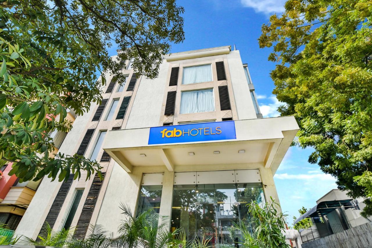 Fabhotel Prime Sage Nowe Delhi Zewnętrze zdjęcie