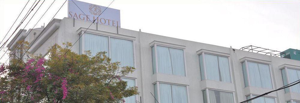 Fabhotel Prime Sage Nowe Delhi Zewnętrze zdjęcie