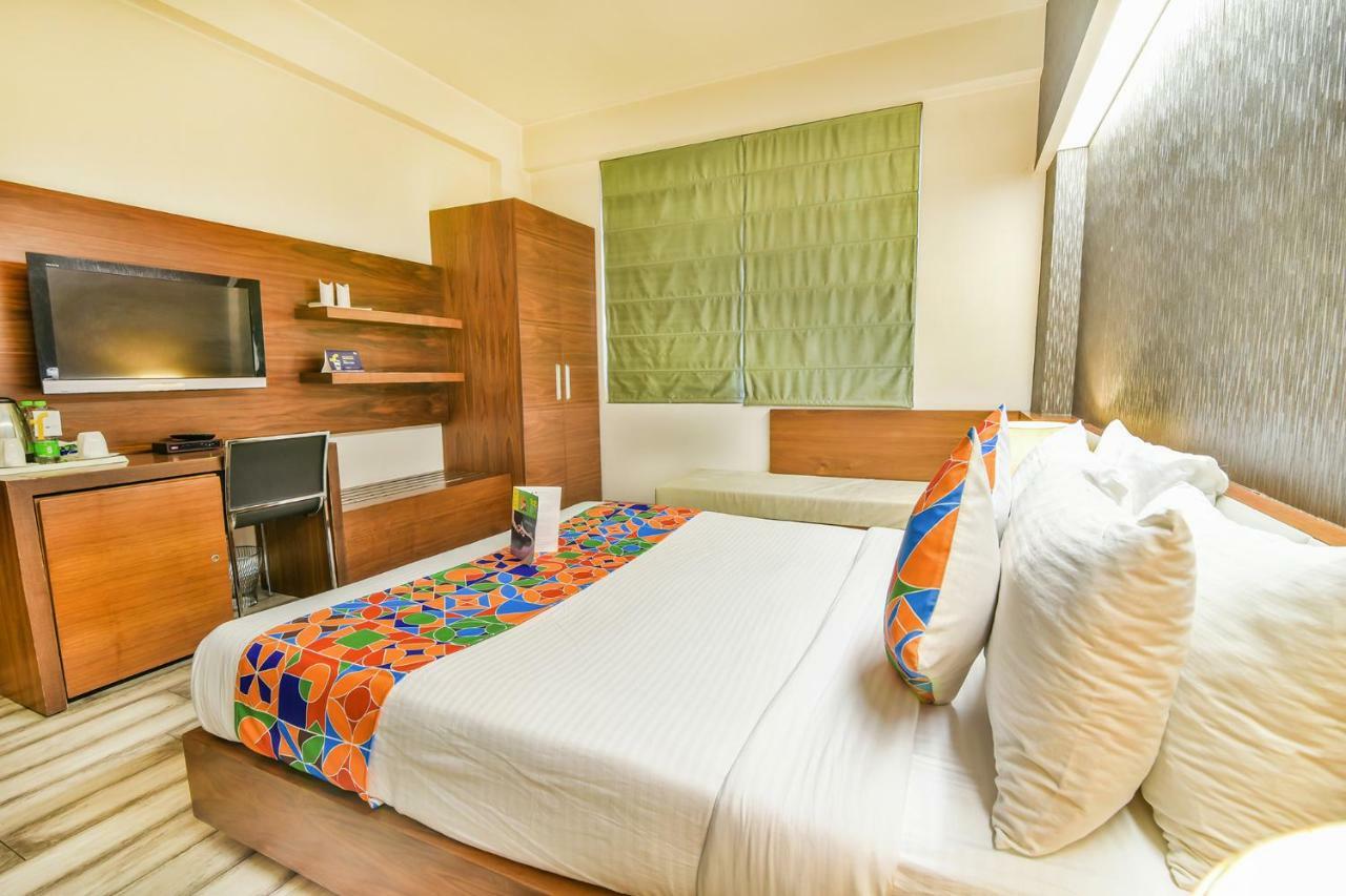 Fabhotel Prime Sage Nowe Delhi Zewnętrze zdjęcie