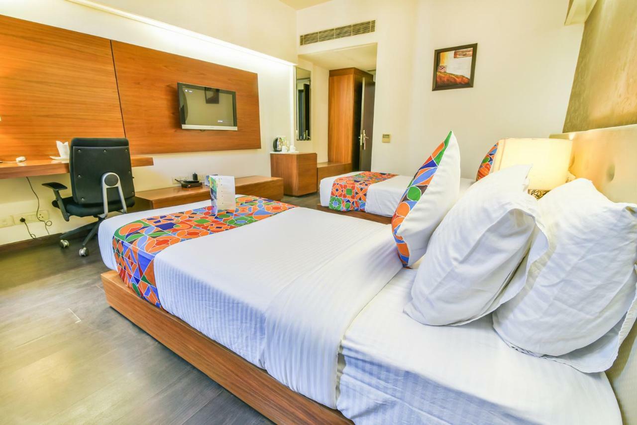 Fabhotel Prime Sage Nowe Delhi Zewnętrze zdjęcie