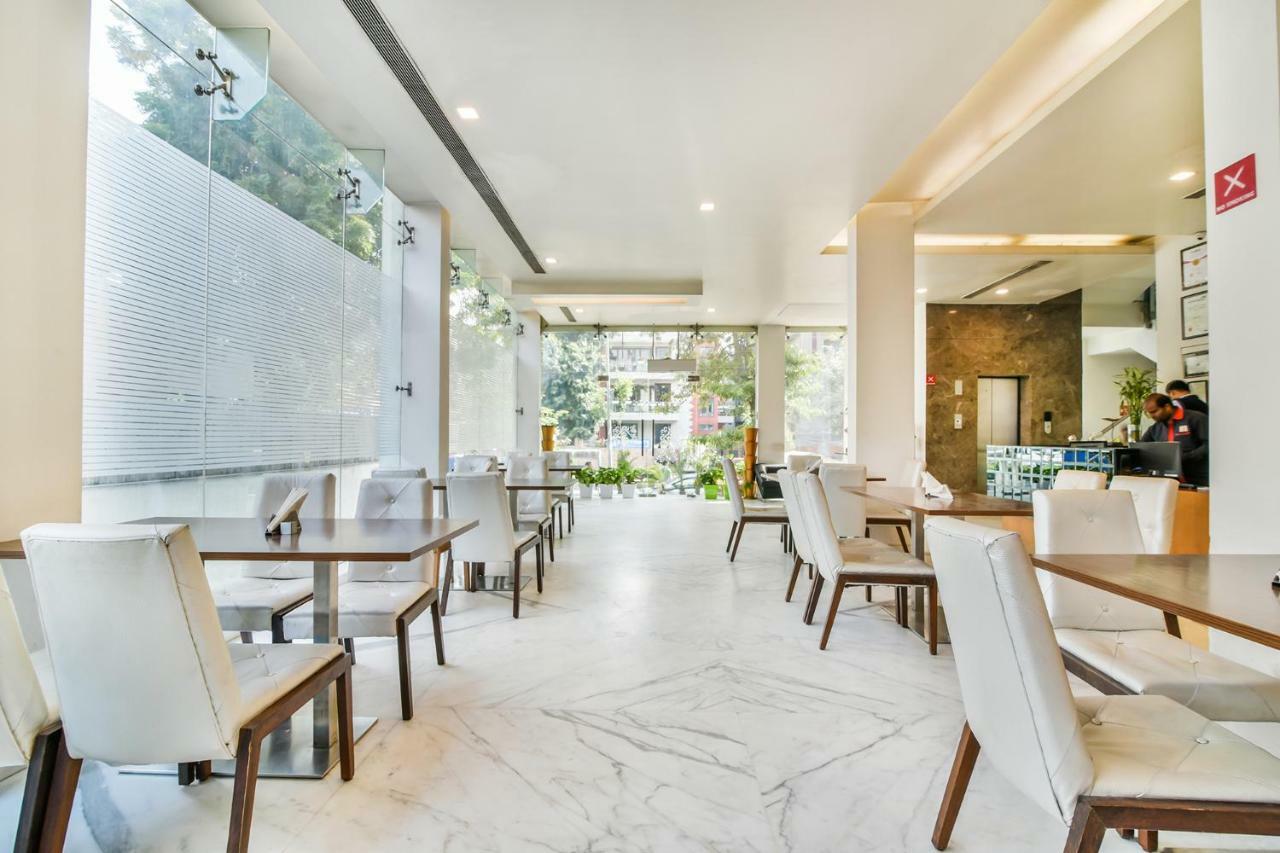 Fabhotel Prime Sage Nowe Delhi Zewnętrze zdjęcie