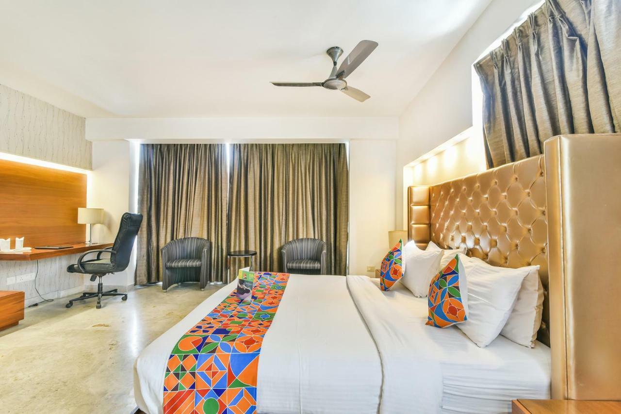 Fabhotel Prime Sage Nowe Delhi Zewnętrze zdjęcie