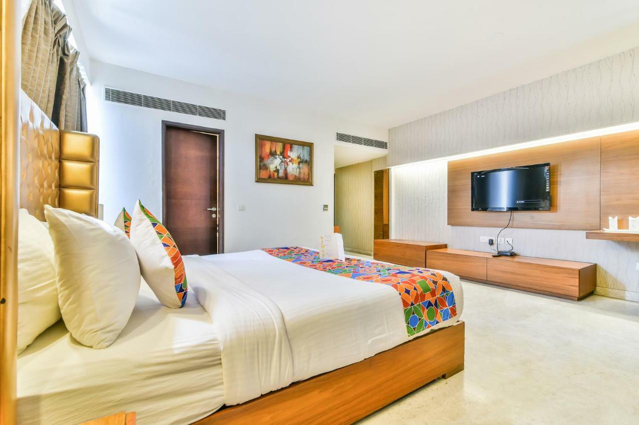 Fabhotel Prime Sage Nowe Delhi Zewnętrze zdjęcie