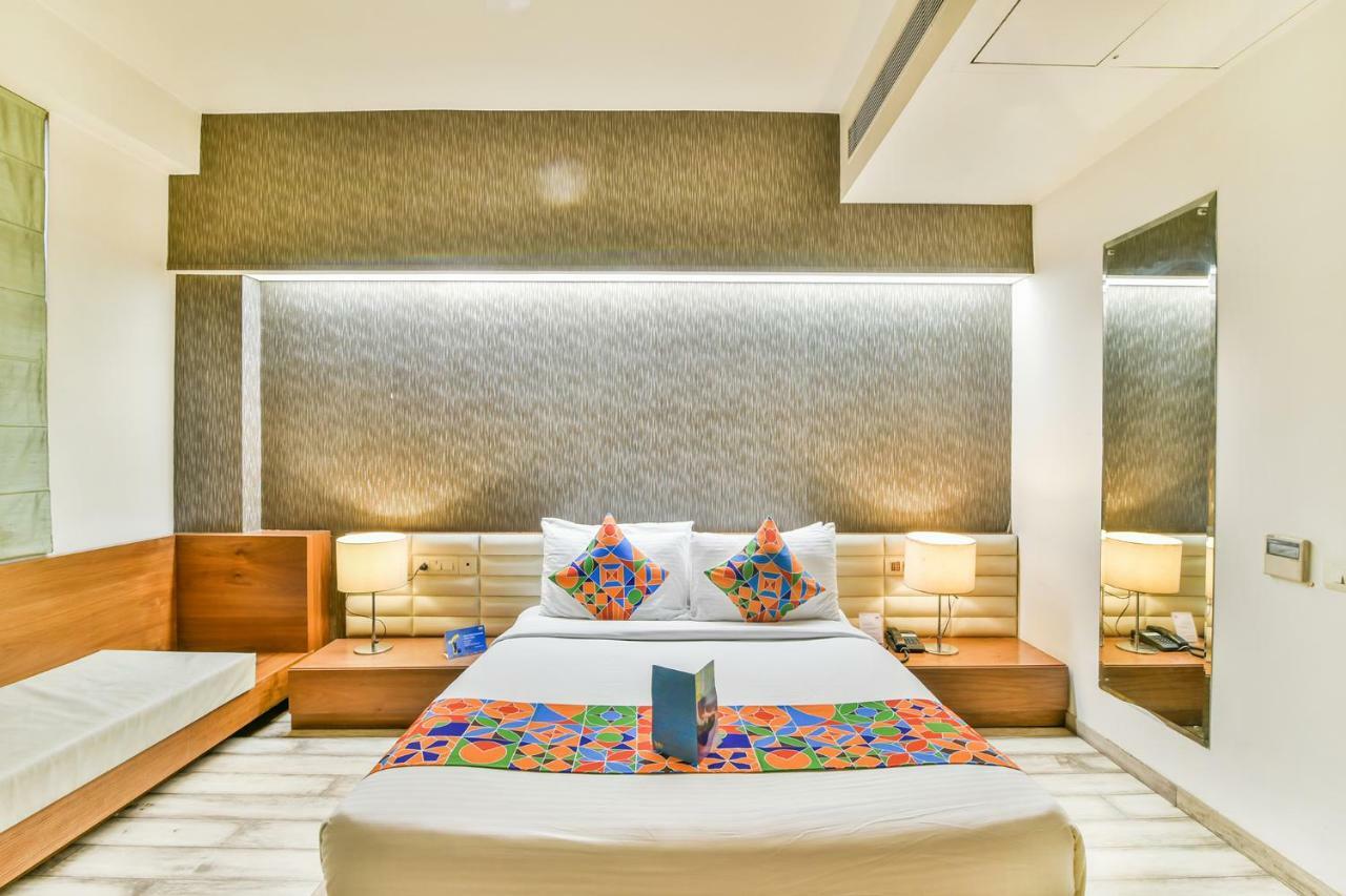 Fabhotel Prime Sage Nowe Delhi Zewnętrze zdjęcie