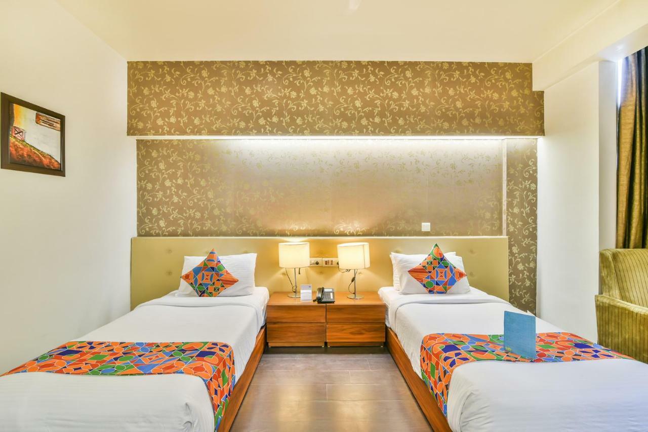 Fabhotel Prime Sage Nowe Delhi Zewnętrze zdjęcie