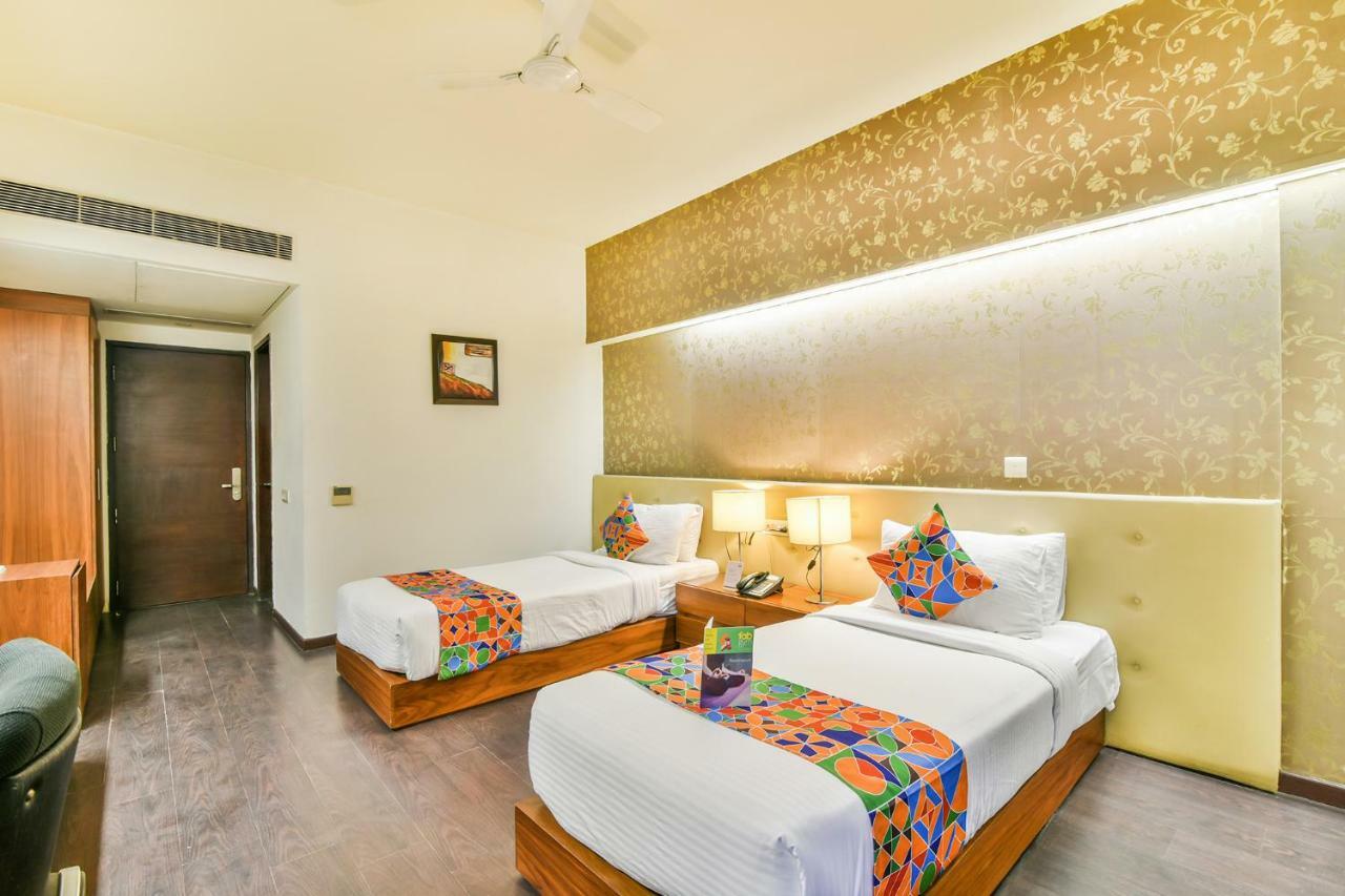 Fabhotel Prime Sage Nowe Delhi Zewnętrze zdjęcie