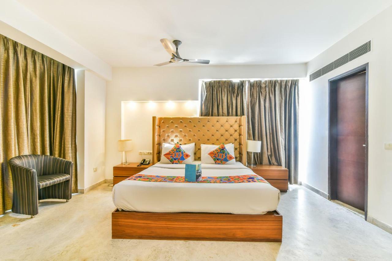 Fabhotel Prime Sage Nowe Delhi Zewnętrze zdjęcie