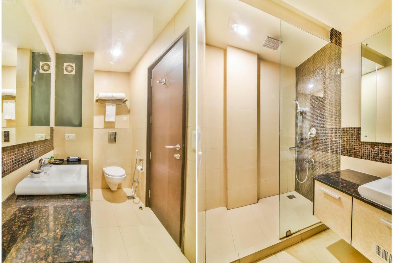 Fabhotel Prime Sage Nowe Delhi Zewnętrze zdjęcie