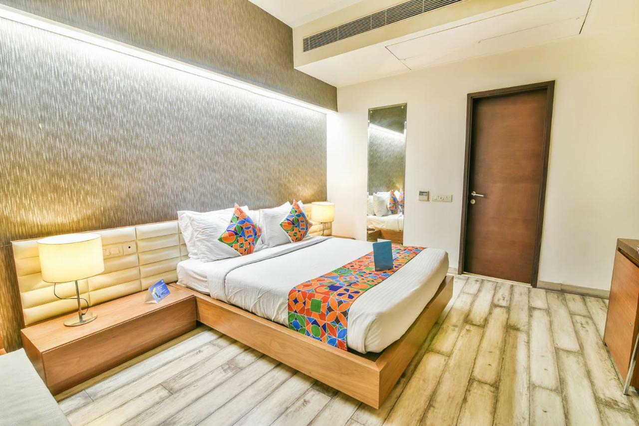 Fabhotel Prime Sage Nowe Delhi Zewnętrze zdjęcie