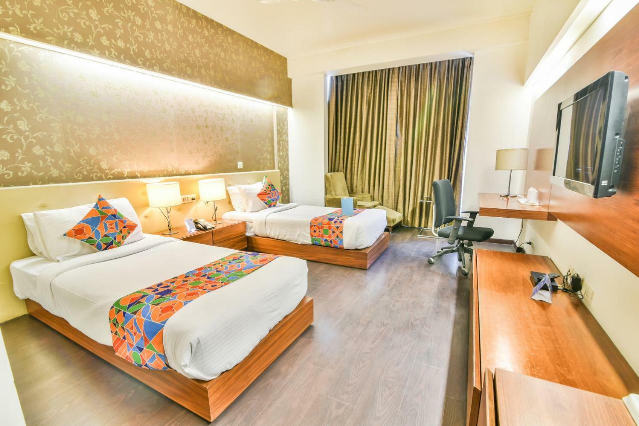 Fabhotel Prime Sage Nowe Delhi Zewnętrze zdjęcie