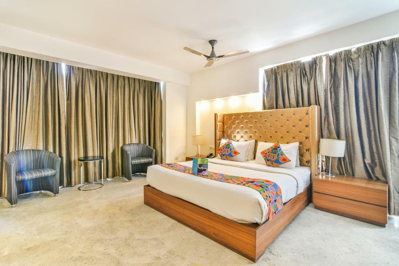 Fabhotel Prime Sage Nowe Delhi Zewnętrze zdjęcie