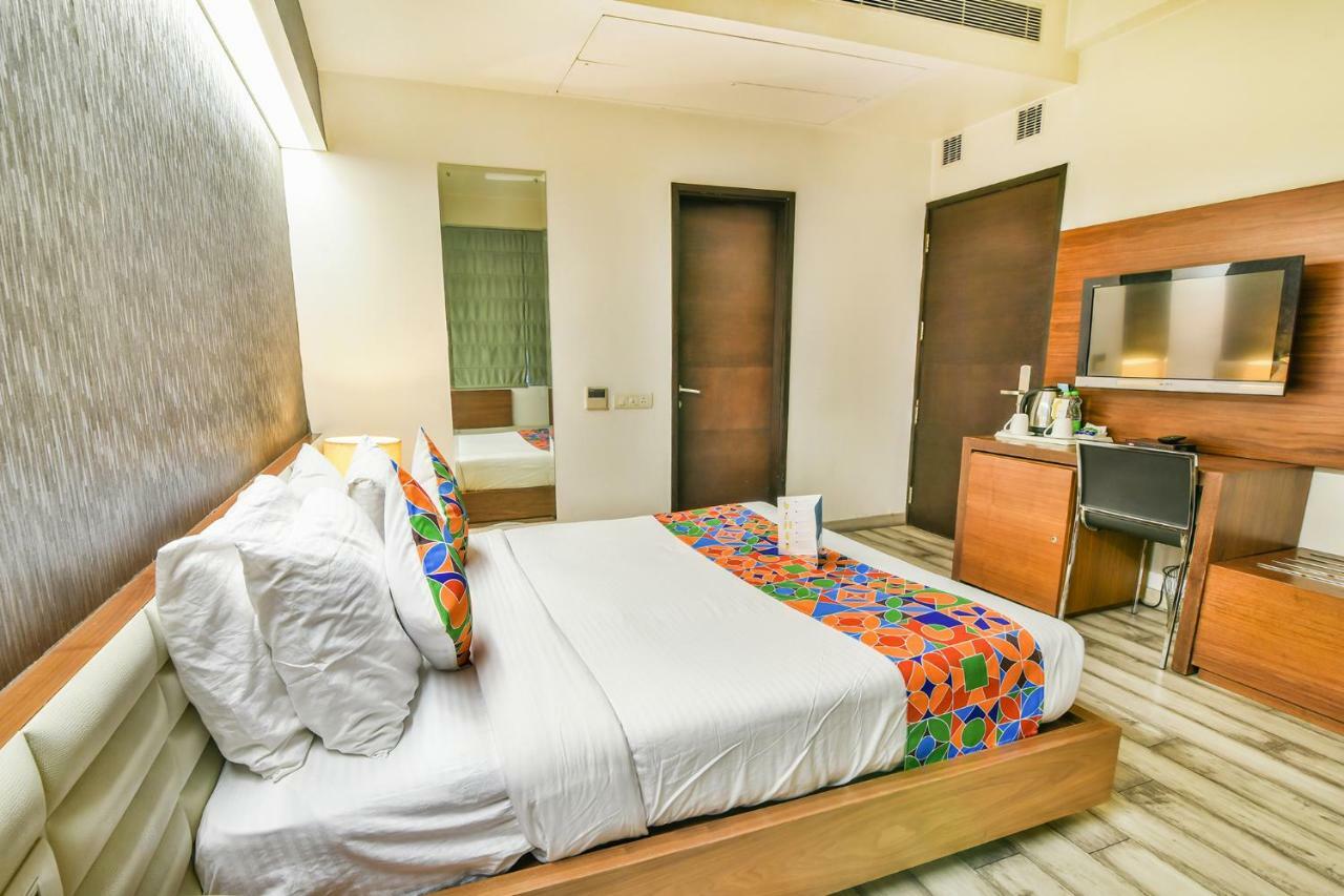 Fabhotel Prime Sage Nowe Delhi Zewnętrze zdjęcie