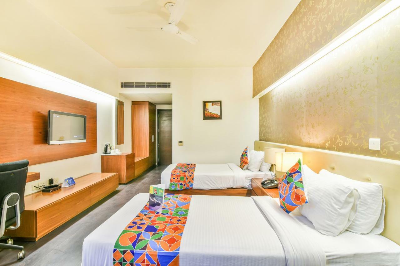 Fabhotel Prime Sage Nowe Delhi Zewnętrze zdjęcie