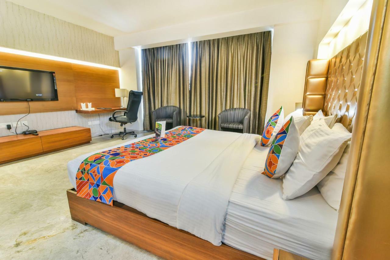 Fabhotel Prime Sage Nowe Delhi Zewnętrze zdjęcie