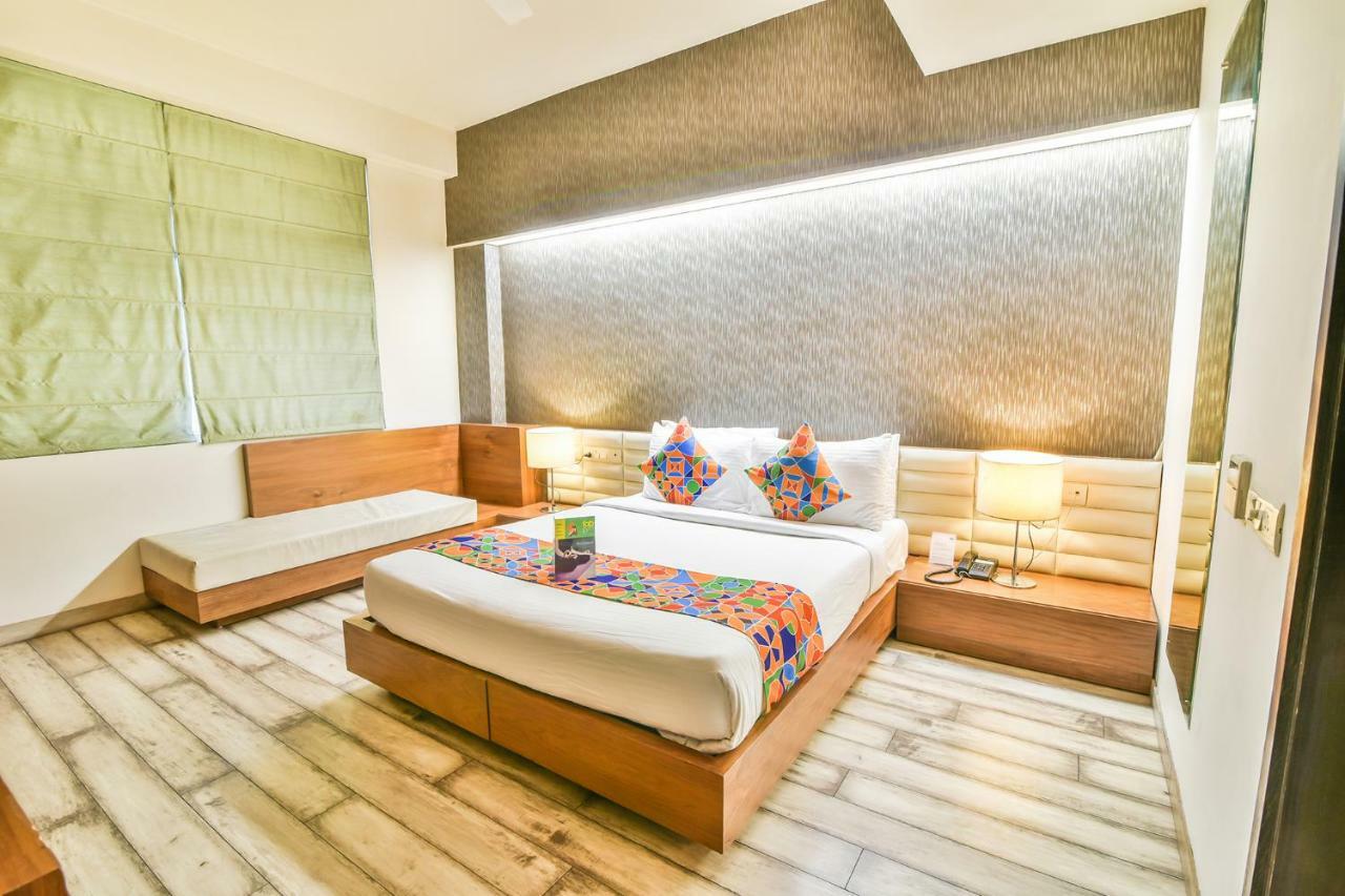 Fabhotel Prime Sage Nowe Delhi Zewnętrze zdjęcie